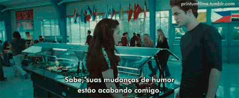 printumfilme:  Se você for esperta, vai ficar longe de mim. 