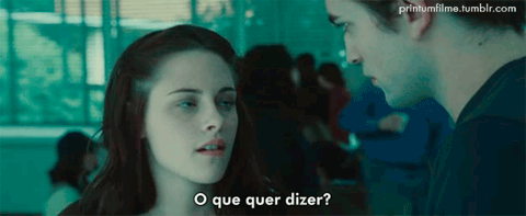 printumfilme:  Se você for esperta, vai ficar longe de mim. 