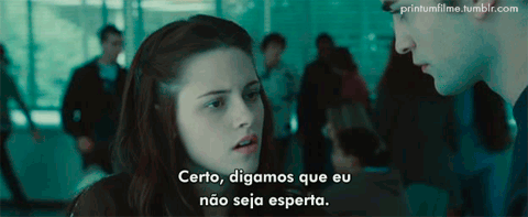printumfilme:  Se você for esperta, vai ficar longe de mim. 