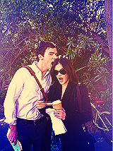 favorite pairings | ian harding and lucy