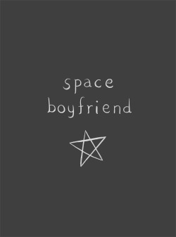 sciencebranchblues:  gypsylips:  Space Boyfriend