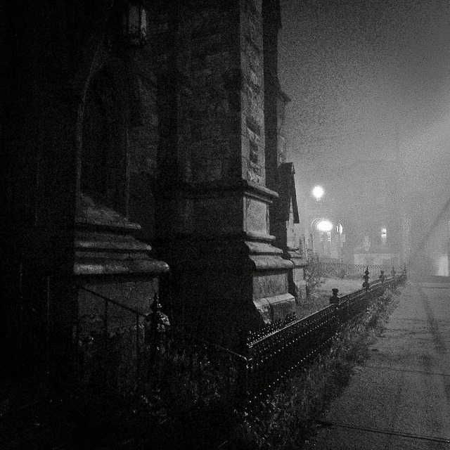 The ghost of'lectricity