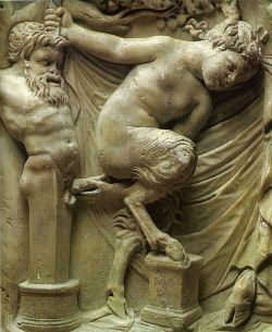 copulationofash:  Eros in Pompeii. 