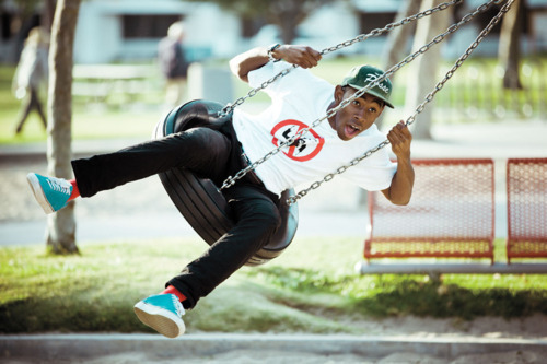 I Fuckin Love To Swing Dog