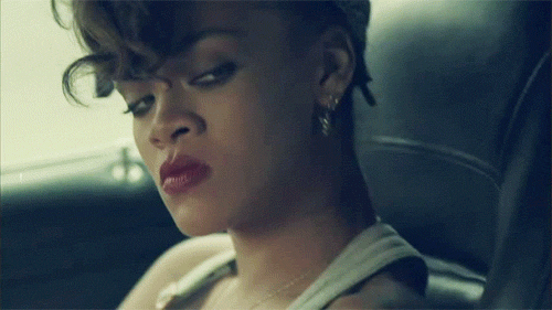 That awkward moment when you throw something at your friend and you accidentally hit someone else