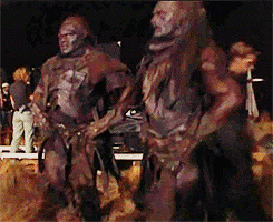 littlecritter35:jaylocked:I WOULD WALK 500 MILESAND I WOULD WALK 500 MOREJUST TO BE THE URUKHAI WHO 