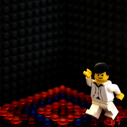 mattsbrickgallery: Saturday Night Fever Reblogging cos I watched this film a couple of nights ago