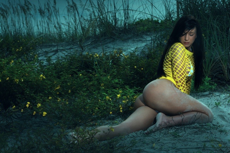 welldamnwd:  Ashley Ritcher 