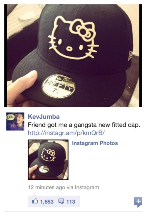 kevjumba