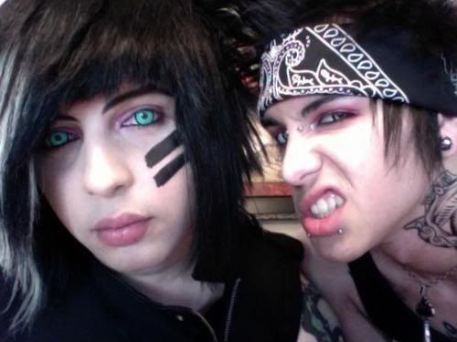 the-sgtc-report:  The dynamic duo Dahvie Vanity &amp; Jayy Von Monroe &lt;3