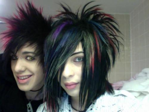 the-sgtc-report:  The dynamic duo Dahvie Vanity &amp; Jayy Von Monroe &lt;3