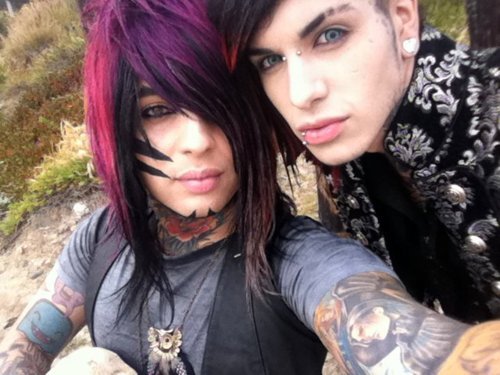 the-sgtc-report:  The dynamic duo Dahvie Vanity &amp; Jayy Von Monroe &lt;3