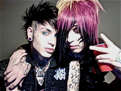 the-sgtc-report:  The dynamic duo Dahvie Vanity &amp; Jayy Von Monroe &lt;3