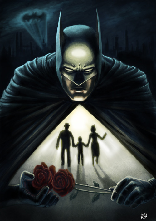 dcplanet:  Orphan Art by tricketitrick  cold footage