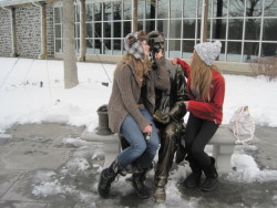 derping with heather in gettysburg  sup