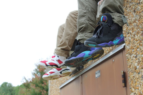  carmines & aquas FTW. that is all