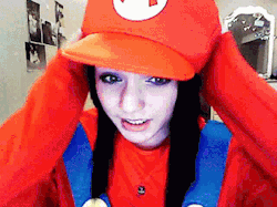 thecolormorale:  seasonforcunts:  i’m cute w/e  we know 