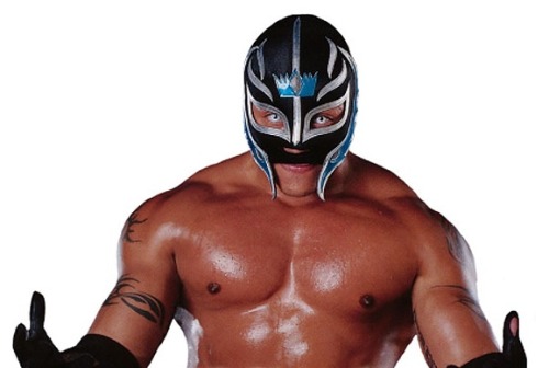 angeliccosplay-deactivated20221:  I love Rey Mysterio I find him adorable :D 