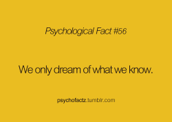  Our dreams are frequently full of strangers who play out certain parts – did you know that your mind is not inventing those faces – they are real faces of real people that you have seen during your life but may not know or remember? The evil killer