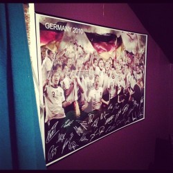 Favourite part of my room.  (Taken with instagram)