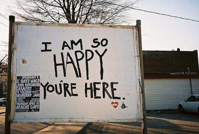 my happy place