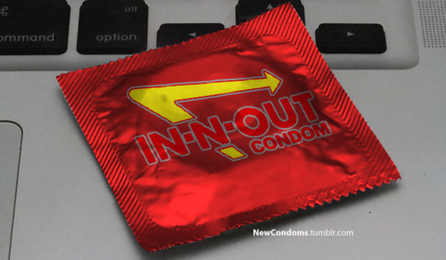 It speaks for itself. Follow NewCondoms for more! And follow me, cuz I have the best sex blog ever.