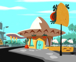 endlessdreamerofparadise:   reblog if you know where this is from. Only a 90’s kid would understand.  Bueno nachooooo! 