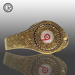 Beats By Dre Swarovski Series  Http://Www.ebengregory.com/2012/01/24/Lifestyle-For-Him-Beats-By-Dre-Swarovski-Series/