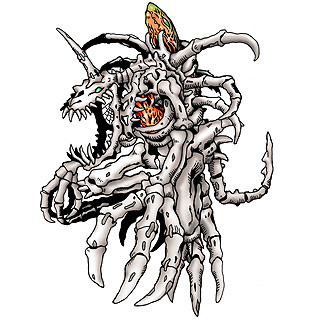 matietundra:  ToyAgumon —> DarkTyrannomon —> SkullGreymon —> Machinedramon