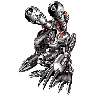 matietundra:  ToyAgumon —> DarkTyrannomon —> SkullGreymon —> Machinedramon