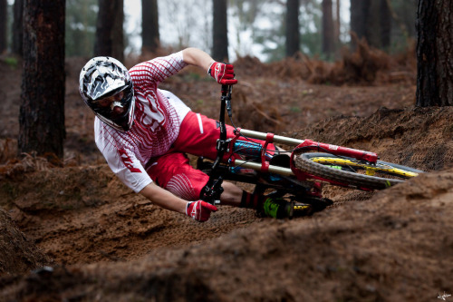 mtbblog:  Low Muddy Berms