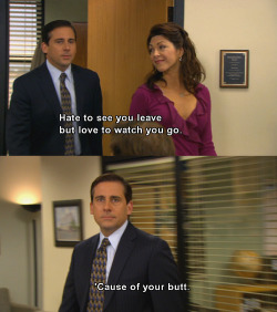  only micheal g scott…