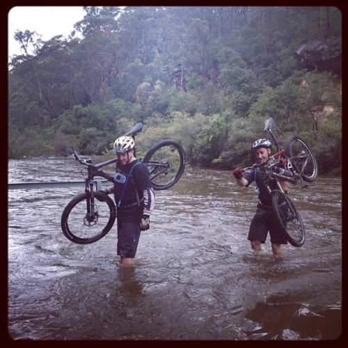 jonovington: #wet #ride #glenbrook #bluemountains #mountaing #bike #instagood #instadaily #webstagra