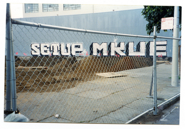 Setup, Mkue by everydaydude on Flickr.