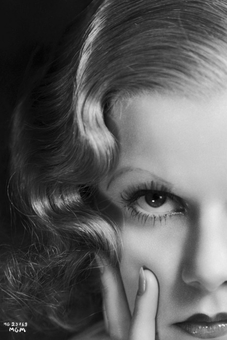 solo-vintage:  Jean Harlow, 1930s. 