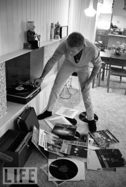 Tornandfrayed:  Steve Mcqueen Spins Some Miles Davis, Sonny Rollins, Count Basie