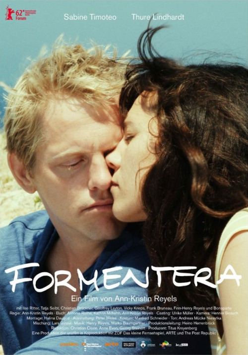 lattetreadaway:  Formentera (2012) a new movie to expect!!!!!!!!!!! 