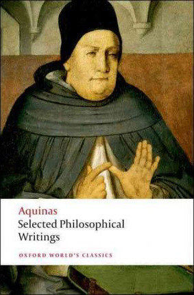 Currently #reading: Selected Philosophical Writings by Thomas Aquinas.
Have read the first 50 pages or so. It has to be said that I’m finding it fairly heavy-going - the medieval scholastic style of “disputation” takes some getting used to - but a...