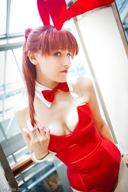 cosplaygirl:  All sizes | Otakon Idol and the Bunny-30 | Flickr - Photo Sharing!