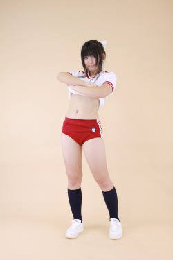 Natsusummer:  現役Jkコスプレイヤー「えなこ」の最高にムチムチしてるエロい肉で抜く
