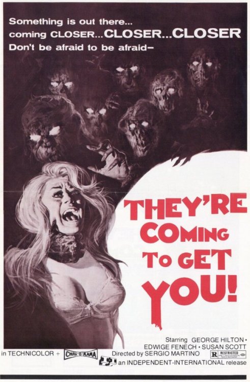 XXX arcaneimages:  They’re Coming to Get You photo