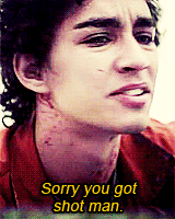 ptrparker:  Character Photoset: Nathan Young Monkey Slut - what’s the chances of