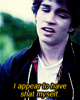 ptrparker:  Character Photoset: Nathan Young Monkey Slut - what’s the chances of
