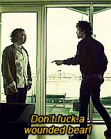 ptrparker:  Character Photoset: Nathan Young Monkey Slut - what’s the chances of