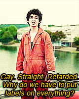 ptrparker:  Character Photoset: Nathan Young Monkey Slut - what’s the chances of