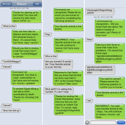 maryeline:  laugh-addict:  Text trolling