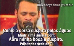 Tava ouvindo essa música nesse instante :OO Gloria a Deus