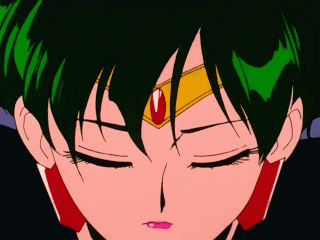 nakamorijuan:  Sailor Pluto opens Time-Space Door 