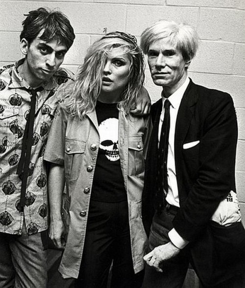 blondie and warhol porn pictures