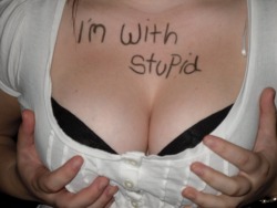 I&rsquo;m with Stupid 2